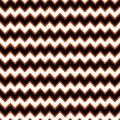 Horizontal black and red wavy lines seamless/tileable pattern/texture