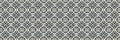 horizontal black and white ceramic tile texture for background a