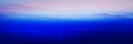 Horizontal blue vivid stratosphere clouds