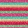 Horizontal blurry ombre blend textured stripe background. Variegated pastel line melange seamless pattern. Abstract