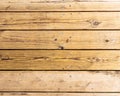 Horizontal boardwalk pattern