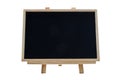 Horizontal Chalkboard Royalty Free Stock Photo