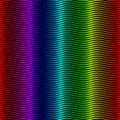 Color spectrum waves seamless texture