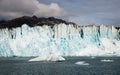 Alaska Glacier Kenai Fjords National Park Icebergs Bay Water Royalty Free Stock Photo