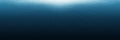 horizontal empty underwater for background and design Royalty Free Stock Photo