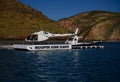 Horizontal Falls - Tourist operation in the Kimberleys