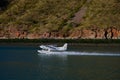 Horizontal Falls - Tourist operation in the Kimberleys Royalty Free Stock Photo