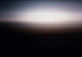Horizontal futuristic motion blur lines background Royalty Free Stock Photo