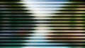 Gradient Background with Horizontal Glass Effect Stripes Royalty Free Stock Photo