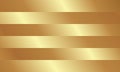 Horizontal golden lines background with different tonality.