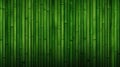 Horizontal green bamboo background texture