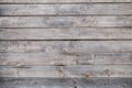 Horizontal grey plank background