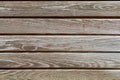 Horizontal grey wood Royalty Free Stock Photo