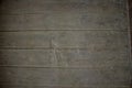 Horizontal grey wood planks. Abstract background and texture