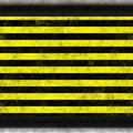 Horizontal hazard border