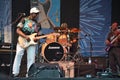 Musician Buddy Guy in Concert, Portland, Oregon 2