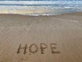 Hope on the Beach