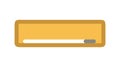 Horizontal indicator bar loading progress icon , vector design Generative AI Royalty Free Stock Photo