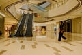 Horizontal interior in lobby of IFS plaza,Chengdu