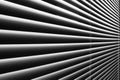 Horizontal jalousie Royalty Free Stock Photo