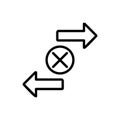 93 - horizontal left right Close horizontal left right Close, arrow direction, close arrows,