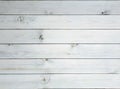 Horizontal light tone wooden planks