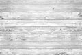 Horizontal Light wood texture in grey Royalty Free Stock Photo