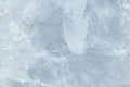 Horizontal lightened slices of marble quartz ice background. Cold calm colors icy background ideal for your design Royalty Free Stock Photo