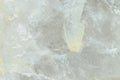 Horizontal lightened slices of marble quartz ice background. Cold calm colors icy background ideal for your design Royalty Free Stock Photo