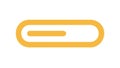Horizontal Loading Bar or Progress Indicator Icon, vector design Generative AI Royalty Free Stock Photo