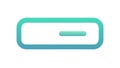Horizontal Loading Bar or Progress Indicator Icon, vector design Generative AI Royalty Free Stock Photo