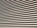 Horizontal Louvers Royalty Free Stock Photo