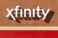 Xfinity Outdoor Facade Brand Signage