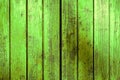 Old wooden green background Royalty Free Stock Photo