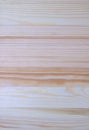 Horizontal Pattern of Light Brown Wooden Plank, for Background Royalty Free Stock Photo