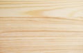 Horizontal pattern of light brown wooden plank for background Royalty Free Stock Photo