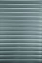 Horizontal pattern of purple venetian blinds Royalty Free Stock Photo