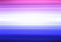 Horizontal pink and purple motion blur background