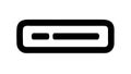 Horizontal Progress Bar. Loading, Status, Progress, Indicator, vector design Generative AI Royalty Free Stock Photo