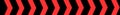 Horizontal red and black warning tape. Black and red striped line. Royalty Free Stock Photo