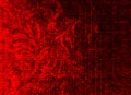 Horizontal red extruded illustration background