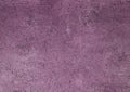 Horizontal retro purple textured grunge paper background