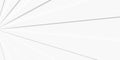 Horizontal rotated white offset squares or sunburst fan geometry background wallpaper banner flat lay top view from above