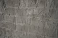 Horizontal rough abstract surface texture. Uneven, rough, plaster