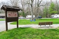 Early Springtime Visitors to the Cades Cove Bike Loop in the Great Smoky Mountain National Park