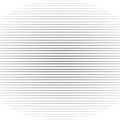 Horizontal straight, parallel lines,  stripes pattern background in square format. Simpe, basic Lines geometric texture Royalty Free Stock Photo