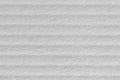 Horizontal striped soft grey paper background. Blank page of clean designer cardboard texture, sheet decor. Pattern for