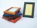 Horizontal and vertical picture frames