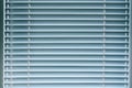 window aluminum blinds. background Royalty Free Stock Photo