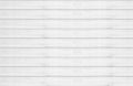 Horizontal White wood surface sheet background texture Royalty Free Stock Photo